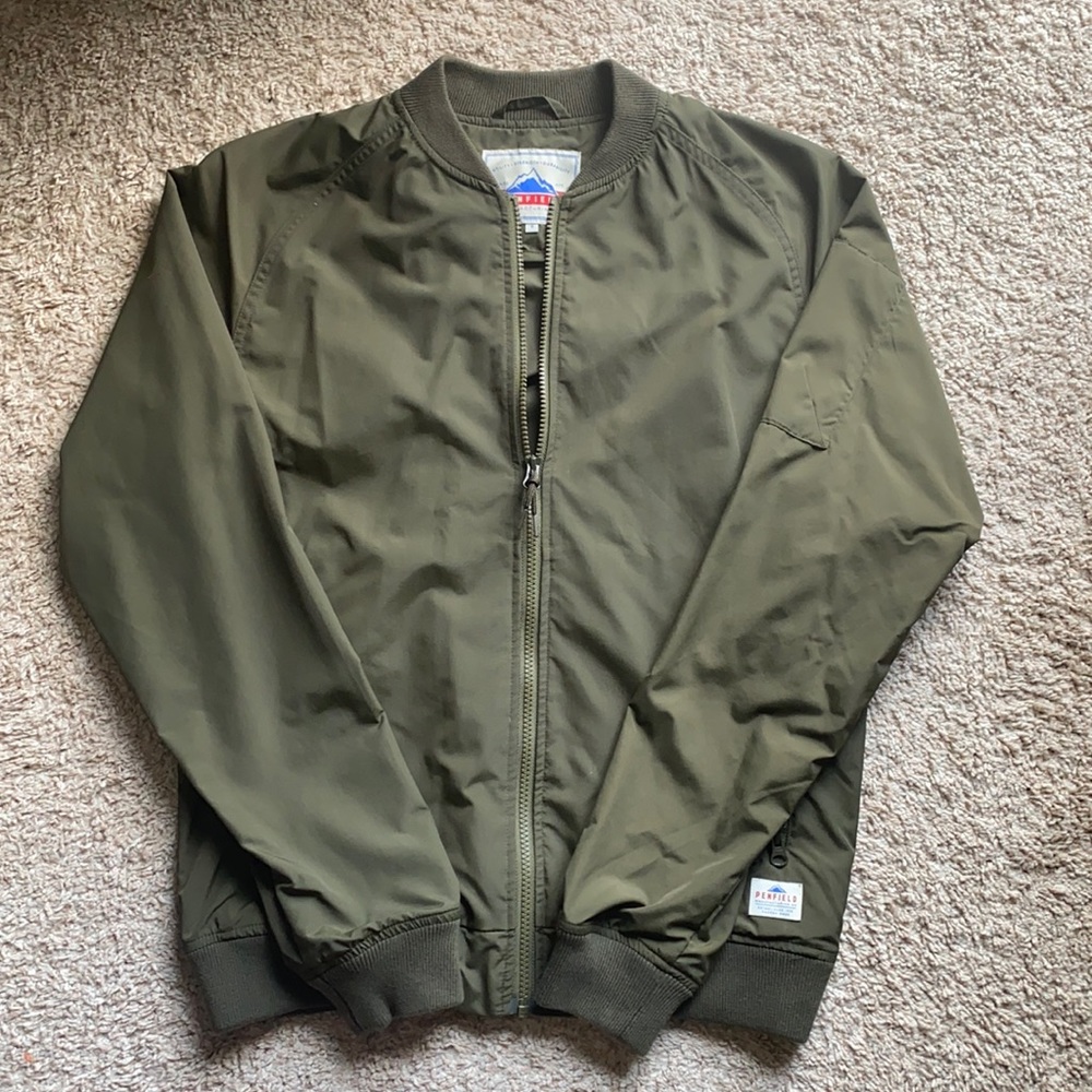 Penfield Bomber Rain Jacket